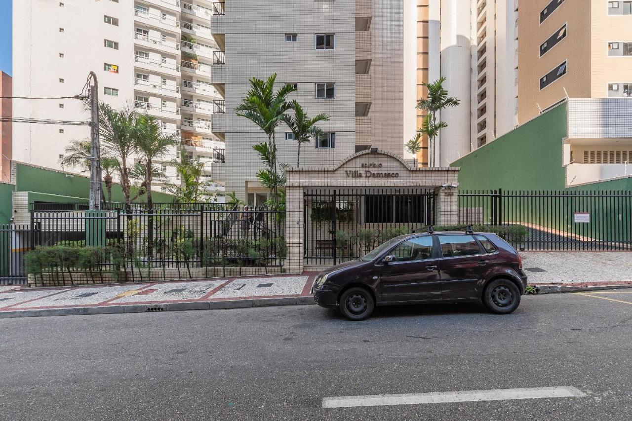 Villa Damasco #2002 - Em Fortaleza Por Carpediem エクステリア 写真